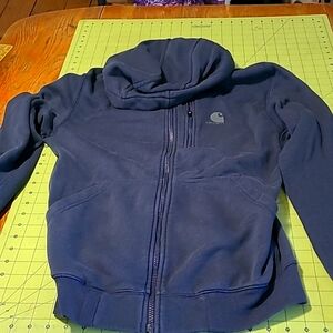 Men's Carhartt Force Zip Up Hoodie